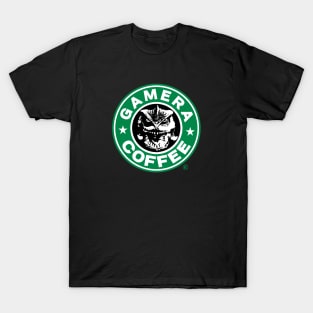 GAMERA CAFFEINE T-Shirt